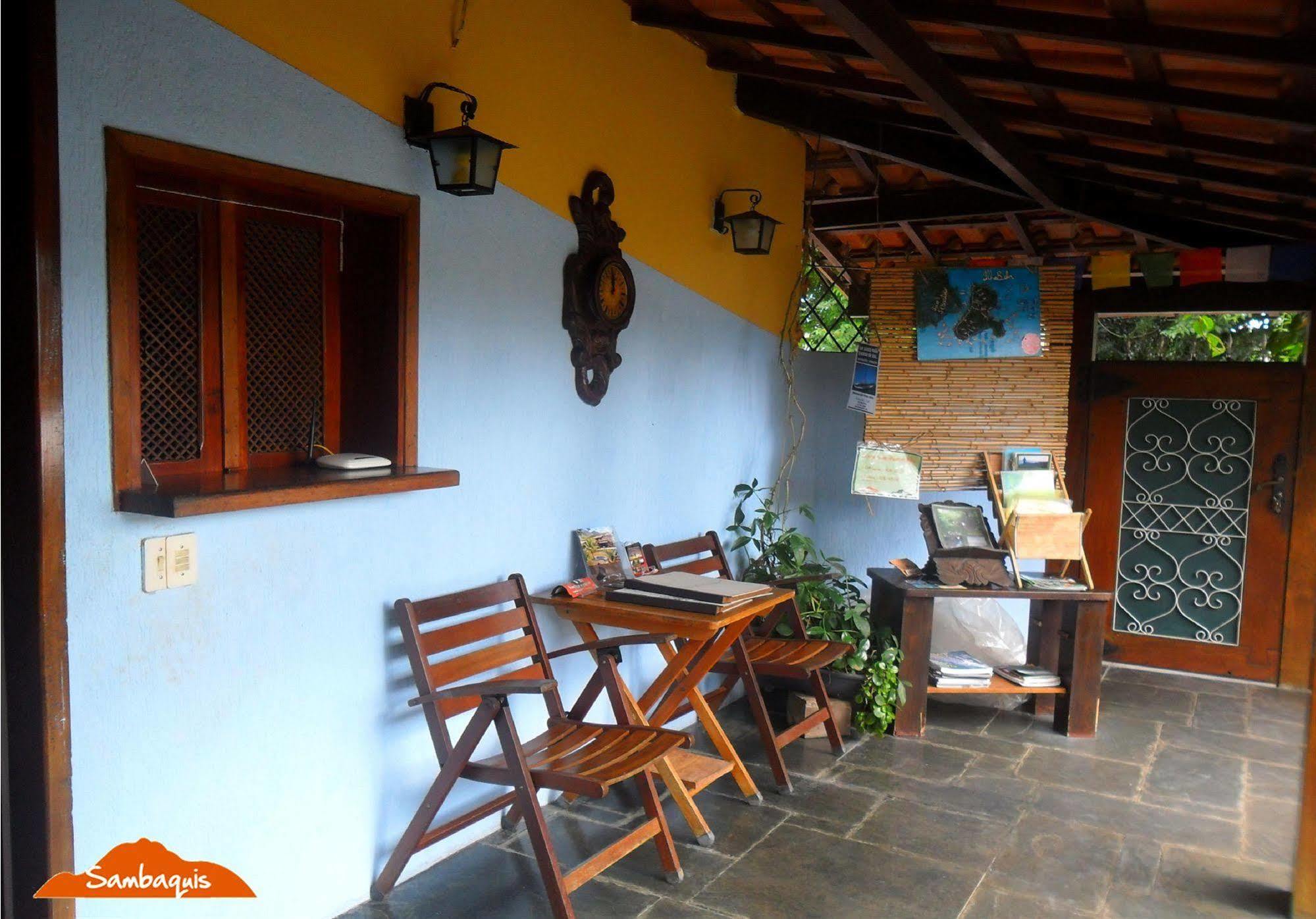 Pouso Sambaquis Hotel Ilhabela Exterior photo